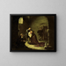Prison Scene - John Adams the Elder — framed artwork on a wall