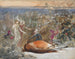 Who Killed Cock Robin? A Study - John Anster Fitzgerald — artwork view