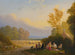Les Quatre Saisons 2 - John Anthony Puller — artwork view