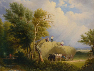 Les Quatre Saisons 3 - John Anthony Puller — artwork view