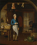 Kitchen scene - John Atkinson — artwork view