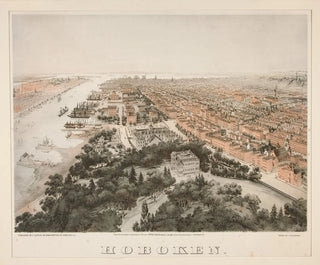 Hoboken - John Bachmann — artwork view