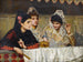 Admiration de loin - John Bagnold Burgess — artwork view