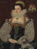 The Duchess of Chandos - John Bettes the Younger — artwork view