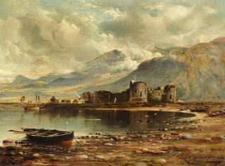 Château d'Inverlochy - John Blake Macdonald — artwork view