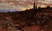 Landscape at Sunset - John Bond Francisco — artwork view