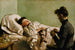 L'Enfant malade - John Bond Francisco — artwork view