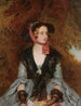 Rose Bradwardine, the heroine of Walter Scott's novel Waverley - John Bostock — artwork view