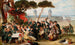 Pensionnaires de Greenwich - John Burnet — artwork view