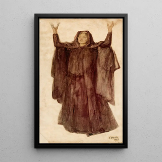 John Butler Yeats - Maude Gonne McBride 18661953 Actress and Revolutionary.webp