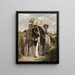 Show a preference - John Callcott Horsley — framed artwork on a wall