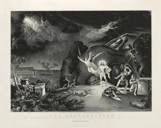 The Resurrection - John Cameron — artwork view