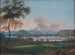 Cincinnati view from Newport barracks - John Caspar Wild — artwork view