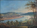 View of Cincinnati from Covington - John Caspar Wild — artwork view