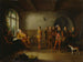 Falstaff and the Recruits of Henry IV, Part II - John Cawse — artwork view