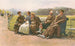 Soldiers in Convalescence - John Charles Dollman — artwork view