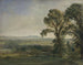 Bardon Hill Painting, Coleorton Hall - John Constable — artwork view