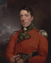 Captain Richard Gubbins - John Constable — artwork view