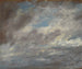 Study of Clouds - John Constable — artwork view