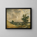 Landscape Painting in English - John Constable — framed artwork on a wall