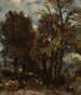 Fen Lane East Bergholt - John Constable — artwork view