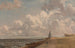 Harwich, the low lighthouse and Beacon Hill - John Constable — artwork view