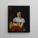 Marie Freer - John Constable — framed artwork on a wall