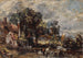 Sketch for The Hay Wain - John Constable — artwork view