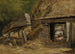 The Old Mill Hangar Dedham - John Constable — artwork view