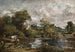 The White Horse - John Constable — artwork view