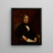 William Greenleaf Eliot Jr - John Cranch — framed artwork on a wall