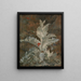 A thistle - John Crome — framed artwork on a wall