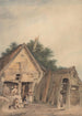 La forge de Hingham - John Crome — artwork view