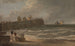 Jetée de Yarmouth - John Crome — artwork view
