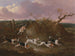 Beagles en pleine chasse - John Dalby — artwork view