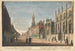 View of a part of the Sainte-Marie church, at the Toussaints church, b the conduit, c the Carfax church, d c at the University of Oxford - John Donowell — artwork view