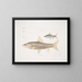 Carpe Mosal, Carpe Morala - John Edward Gray — framed artwork on a wall