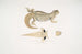 Uromastix de Hardwicke, Uromastix hardwickii de l'Hindoustan - John Edward Gray — artwork view