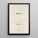 Salamandre à quatre doigts - John Edwards Holbrook — framed artwork on a wall