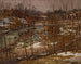 Decline of Winter - John Elwood Bundy — artwork view
