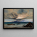 Île Inniskea Achill - John Faulkner — framed artwork on a wall