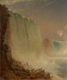 Niagara Falls Painting - John Ferguson Weir — artwork view