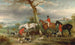 Thomas Wilkinson MFH with the Hurworth Foxhounds - John Ferneley — artwork view