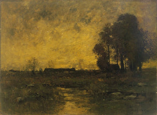 Terres négligées - John Francis Murphy — artwork view