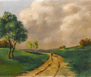 The Way Back - John Francis Murphy — artwork view