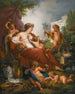 Allegory of Peace - John Francis Rigaud — artwork view