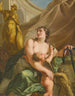 L'espoir nourishes love of glory - John Francis Rigaud — artwork view