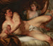 Samson breaking his bonds - John Francis Rigaud — artwork view