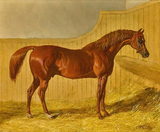 Actéon - John Frederick Herring l'Ancien — artwork view