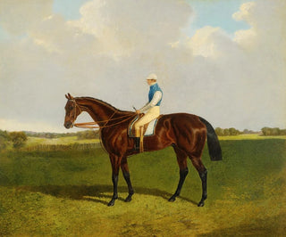Bloomsbury - John Frederick Herring l'Ancien — artwork view